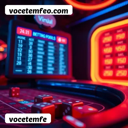 Tabela RTP dos jogos de cassino da vocetemfe